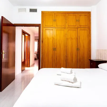 アパート Holi-rent Antillano Campos *